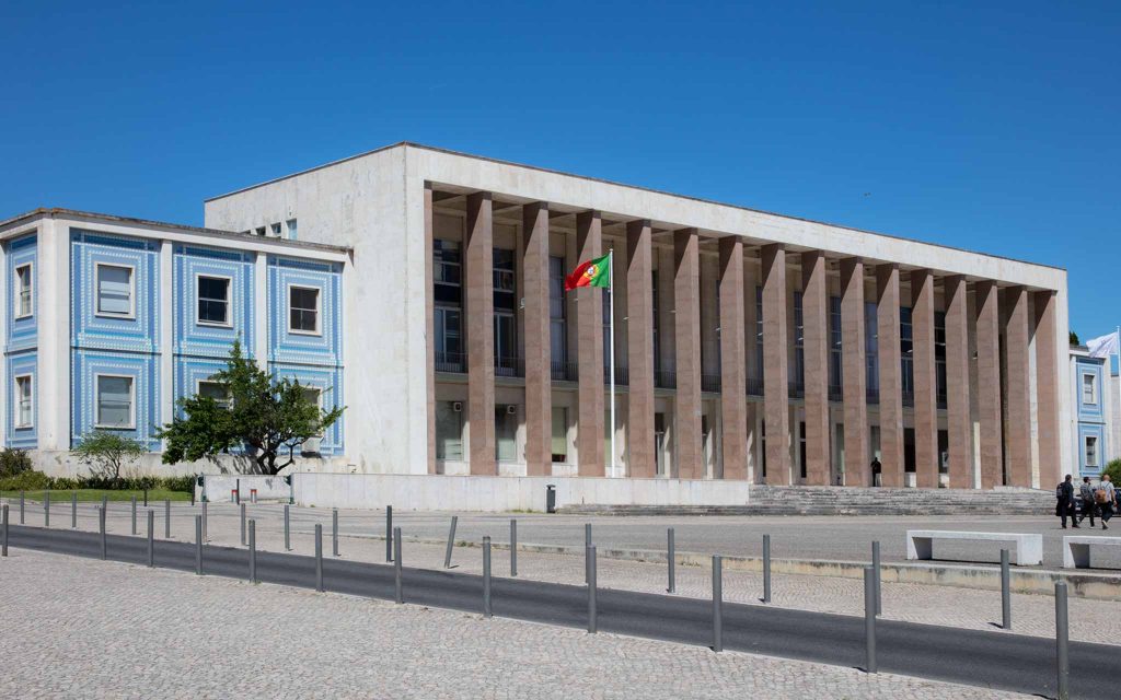 Universidade de Lisboa, a maior de Portugal