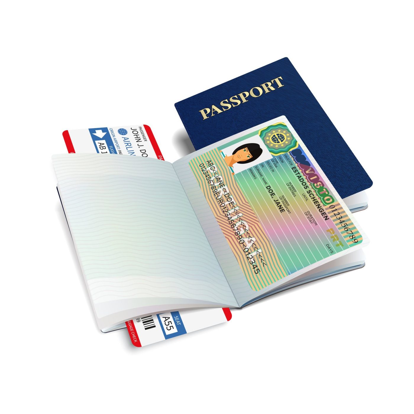 portugal passport psd