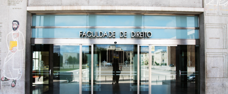 Faculdade de Direito da Universidade de Lisboa  FDUL  EduPortugal