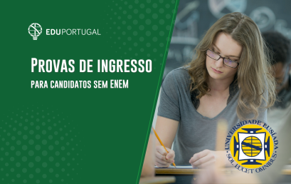 Provas de Ingresso das Universidades Lusíada realizadas no Brasil