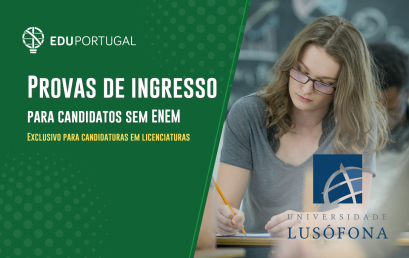 Processo Seletivo de Licenciaturas para Candidatos Brasileiros sem as notas do ENEM