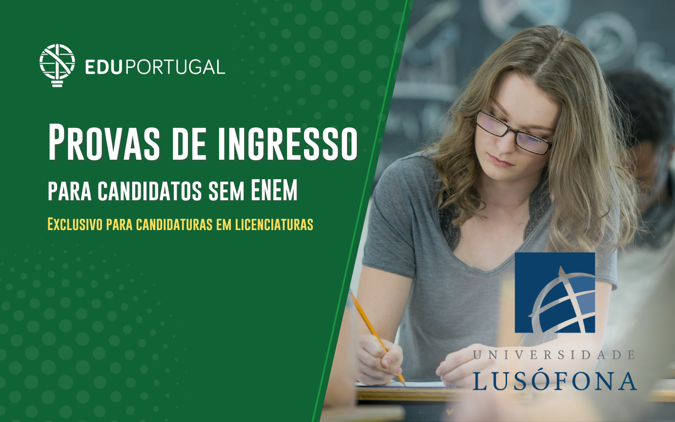 Processo Seletivo de Licenciaturas para Candidatos Brasileiros sem as notas do ENEM