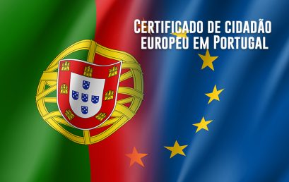 Como entrar em Portugal com o passaporte europeu?