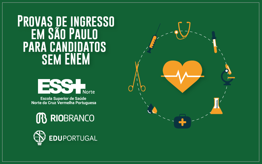 ESSNorteCVP disponibiliza provas de ingresso no Brasil ESSNorteCVP disponibiliza provas de ingresso no Brasil