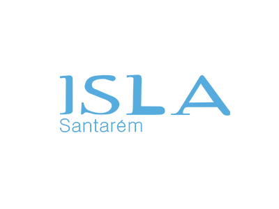 Isla Santarem Logo institucional2 eduportugal