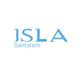 Isla Santarem Logo curso eduportugal