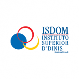 ISDOM logo institucional eduportugal