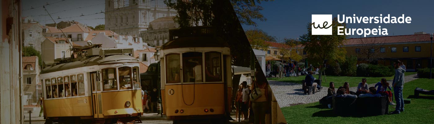 UE Universidade Europeia • EduPortugal