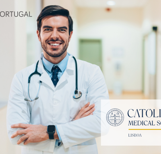 Estudar Medicina na Catolica Medical School