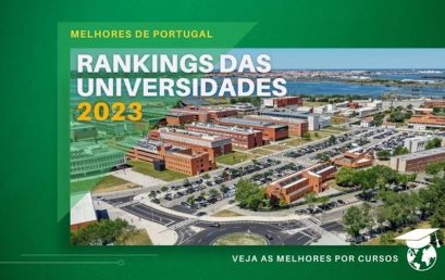 Ranking Melhores Universidades de Portugal