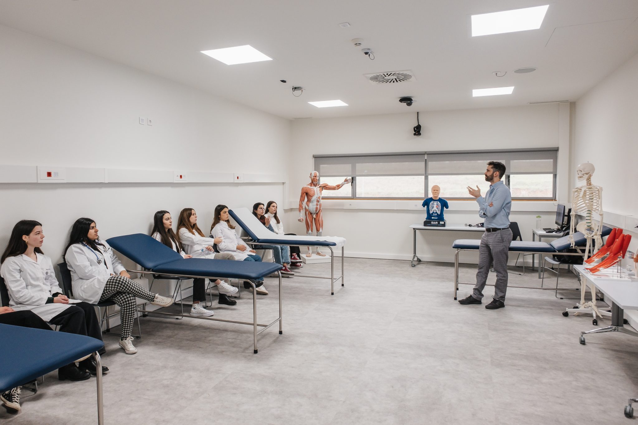 Estudar Medicina na Catolica Medical School • EduPortugal