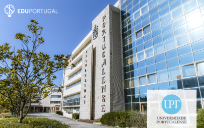 Universidade Portucalense – O seu futuro começa aqui!