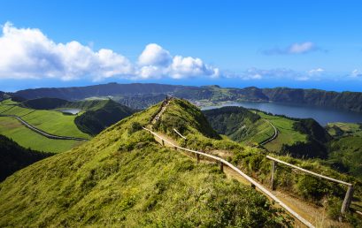 Venha Explorar os Açores