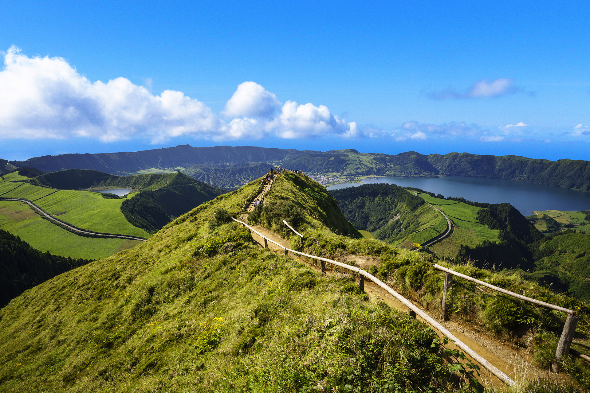 Venha Explorar os Açores