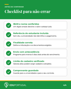 04 checklist 3 eduportugal