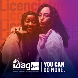 ISAG (Licenciatura em Management)