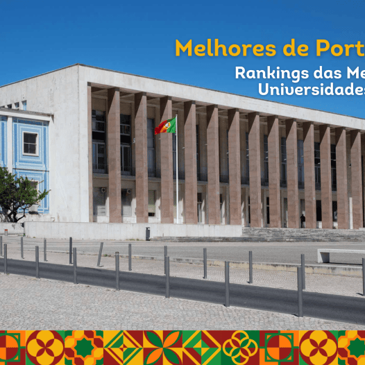 Melhores Universidades de Portugal: Novo Ranking 2026