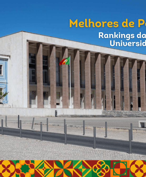 Melhores Universidades de Portugal: Novo Ranking 2026