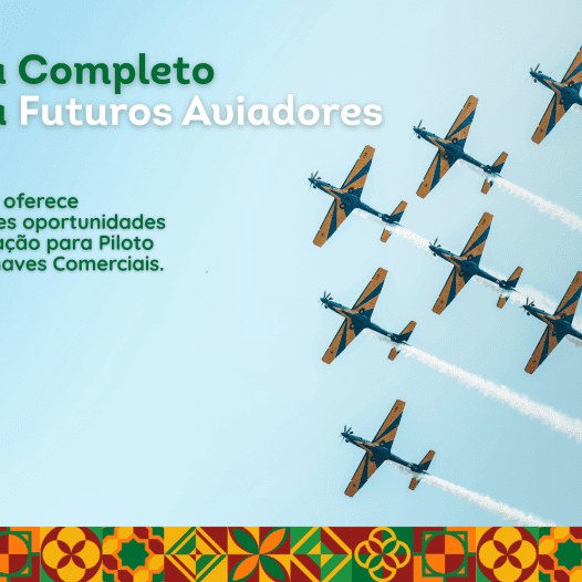 Como se Tornar Piloto de Aeronaves Comerciais em Portugal: Guia Completo para Futuros Aviadores