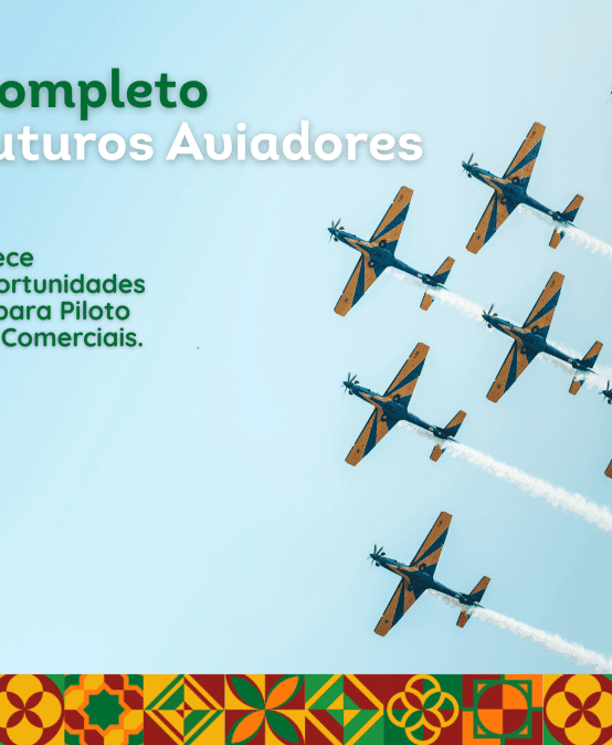 Como se Tornar Piloto de Aeronaves Comerciais em Portugal: Guia Completo para Futuros Aviadores