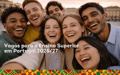 Vagas para o Ensino Superior em Portugal 2026/27