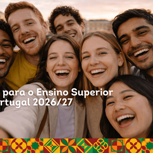 Vagas para o Ensino Superior em Portugal 2026/27