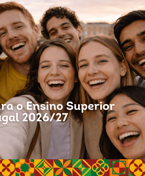 Vagas para o Ensino Superior em Portugal 2026/27
