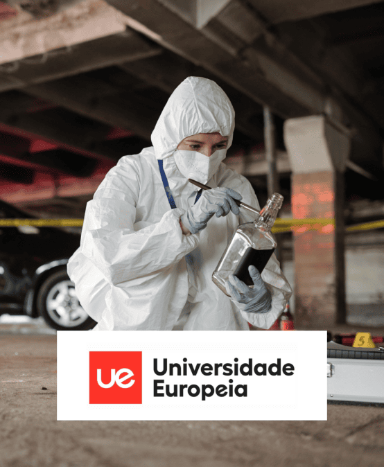 Graduação em Criminologia